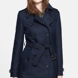 Burberry Brit Bramington Trench Coat US2